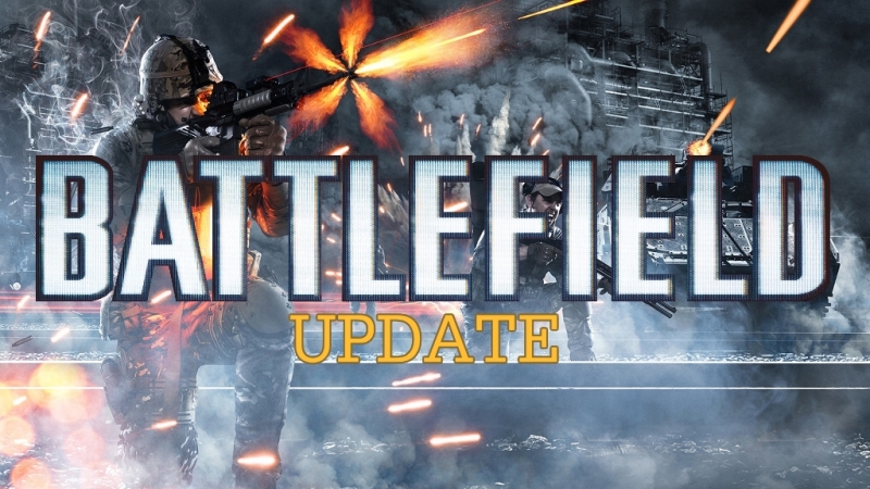 Battlefield4 Update