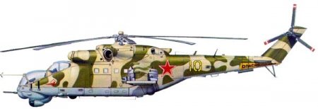Живучий Ми-24